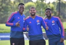 La Selección Colombia inicia hoy su participación en la Copa América - Itagüí Hoy