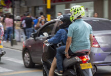 ¿Pasa por Itagüí?, en ese municipio eliminaron restricción de parrillero hombre Medida de parrillero Hombre