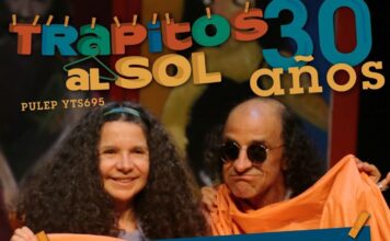 ¿Mucha cantaleta?, mejor vayan a teatro: Trapitos al Sol en cartelera por sus 30 años ¿Mucha cantaleta?, mejor vayan a teatro: Trapitos al Sol en cartelera por sus 30 años - Medellín Hoy
