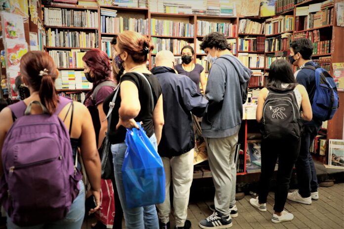 Fiesta del libro