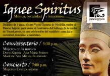 Ignee Spiritus, un espacio de conversación y música coral en Medellín - Medellín Hoy