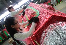 Los Alumbrados Navideños de EPM contarán con miles de figuras hechas por artesanos - Medellín Hoy