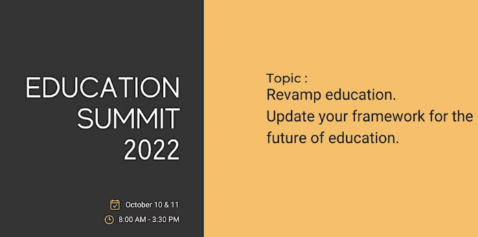 Education Summit La Estrella - Medellín Hoy