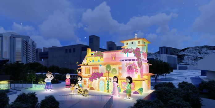 EPM presenta la temática oficial de los Alumbrados Navideños 2022