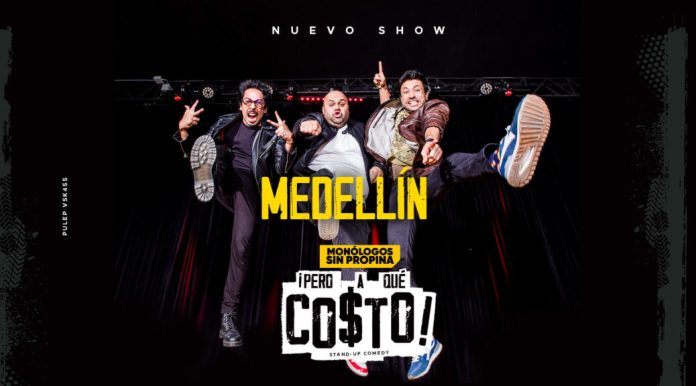 monologos sin propina - Medellín Hoy