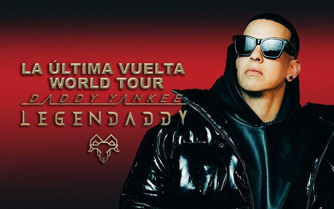 Daddy Yankee en Medellín - Medellín Hoy