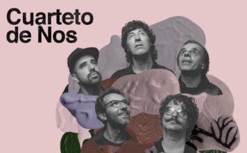 Cuarteto de Nos en Medellín