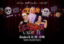 DRAG VARIETE HALLOWEEN - Medellín Hoy
