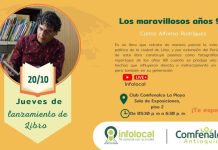 Jueves de lanzamiento de libro: Los maravillosos años 90 - Medellín Hoy