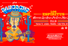 Los Espitirus Sancocho Stereo - Medellín Hoy