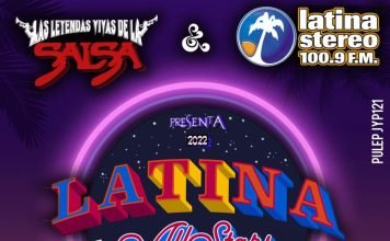 Latina All Stars latina all stars - medellín hoy