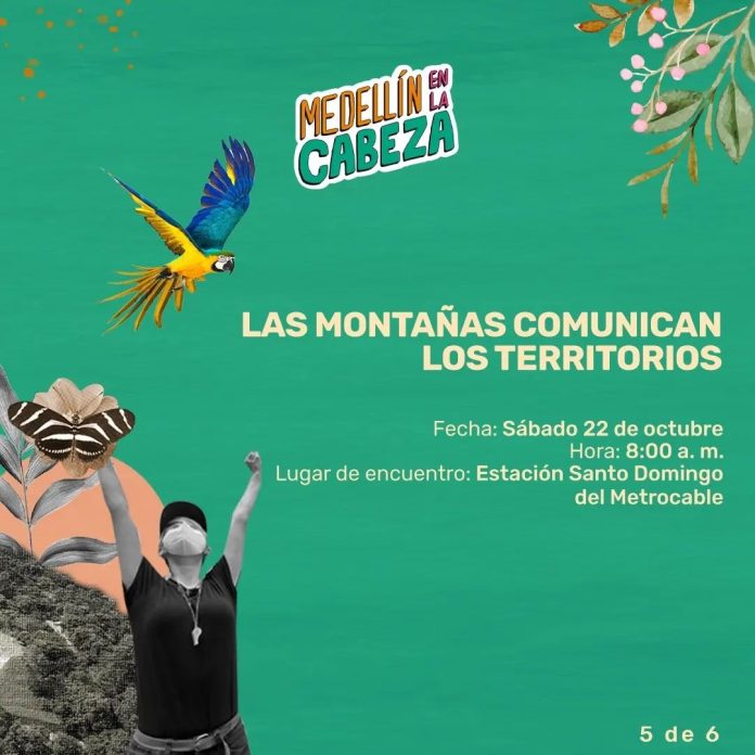 Medellín en la cabeza - Medellín Hoy