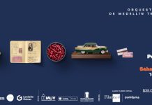orquesta filarmónica de medellín concierto de temporada nº 10 - Medellín Hoy