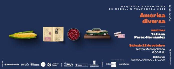 orquesta filarmónica de medellín concierto de temporada nº 10 - Medellín Hoy