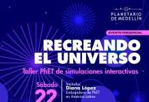 Recreando el universo - Medellín Hoy
