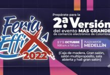 Feria Effix 2022 - Medellín Hoy