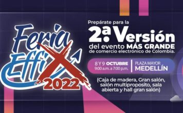 Feria Effix 2022 - Medellín Hoy