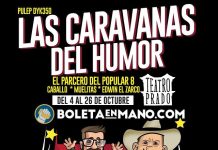 Las caravanas del humor - Medellín Hoy
