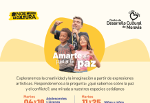 Amarte para la paz - Medellín Hoy