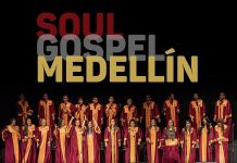 Voz para vos: Soul Gospel Medellín - Medellín Hoy