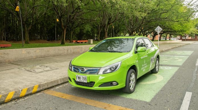 95 taxis eléctricos - Medellín Hoy