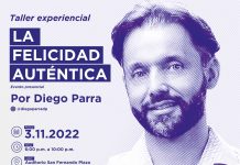 La felicidad auténtica - Medellín Hoy