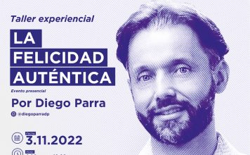Taller experiencial: La felicidad auténtica La felicidad auténtica - Medellín Hoy