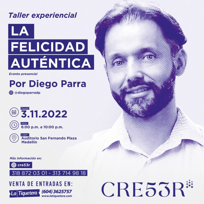 La felicidad auténtica - Medellín Hoy