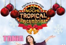 La Noche Tropical Decembrina - Medellín Hoy
