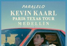 Paralelo presenta: Kevin Kaarl París Texas Tour - Medellín Hoy