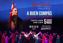 A buen compás - Noche flamenca - Medellín Hoy