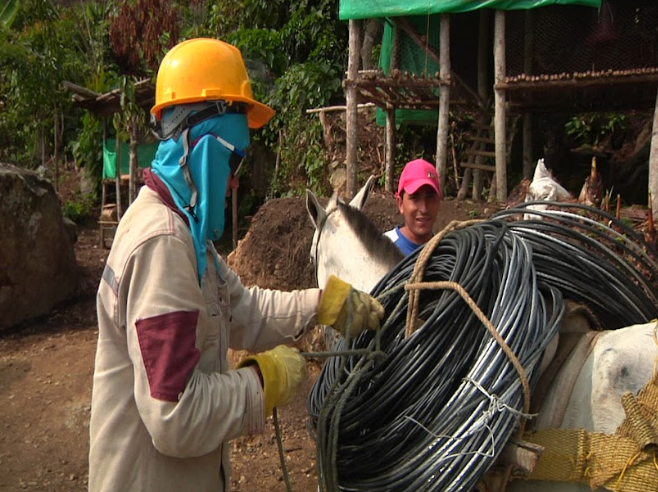 EPM y Gobernación de Antioquia facilitan acceso a la energía para familias de estrato uno - Medellín Hoy