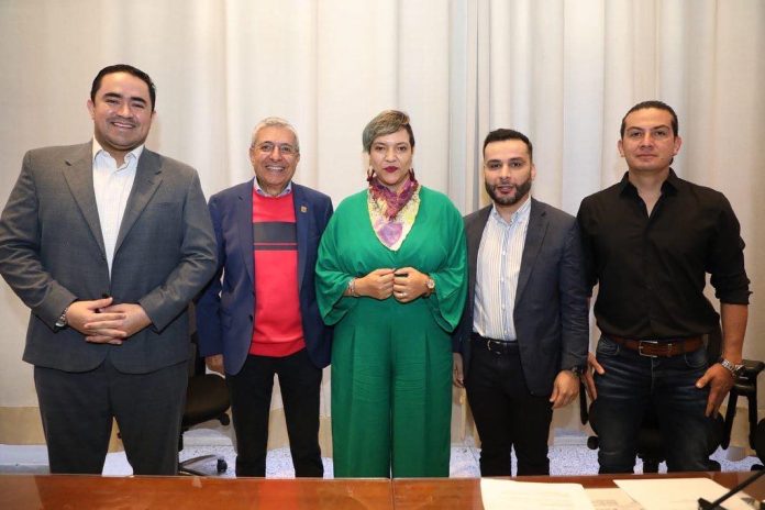 Nueva mesa directiva se posesiona en el Concejo de Medellín - Medellín Hoy
