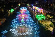 Arma tu recorrido por los Alumbrados Navideños de Medellín - Medellín Hoy