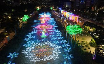 Arma tu recorrido por los Alumbrados Navideños de Medellín - Medellín Hoy