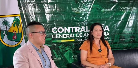 Contraloría General de Antioquia realizó audiencia pública de rendición de cuentas para la vigencia 2022 - Medellín Hoy