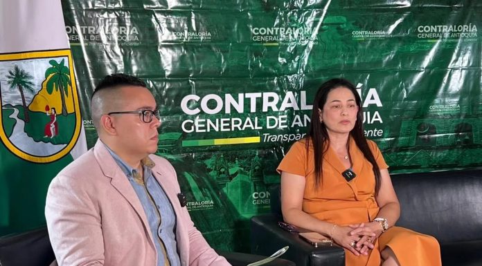Contraloría General de Antioquia realizó audiencia pública de rendición de cuentas para la vigencia 2022 - Medellín Hoy
