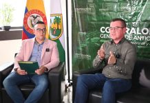 Contraloría General de Antioquia agradece por gestión realizada, en la despedida del 2022 - Medellín Hoy