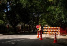 Cierres viales del fin de semana del 3 y 4 de junio