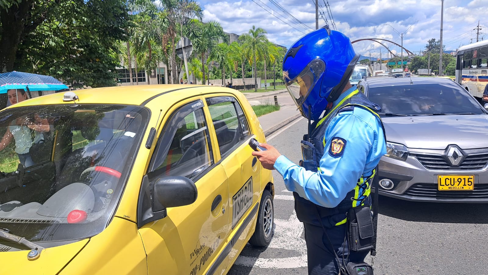 ¡Atención!, esta será la nueva rotación de pico y placa en Medellín y