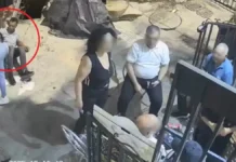 Muere hombre presuntamente a causa de un empujón Empujón