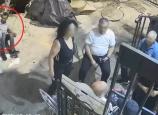 Muere hombre presuntamente a causa de un empujón Empujón