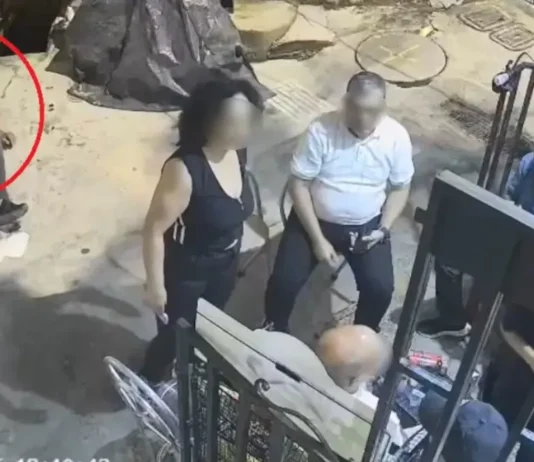 Muere hombre presuntamente a causa de un empujón Empujón