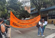 Hoy los maestros estarán en paro: Fecode marcha contra crisis de salud Maestros
