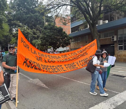 Hoy los maestros estarán en paro: Fecode marcha contra crisis de salud Maestros