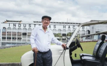 Se apaga una vida dedicada a crear industria: murió José María Acevedo, fundador de Haceb José