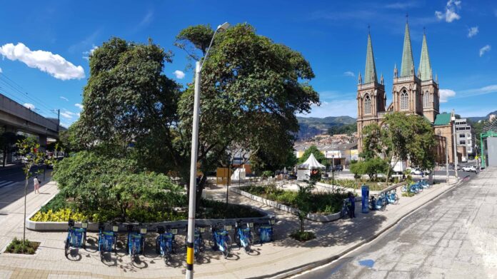 Barrio Perpetuo Socorro, Medellín