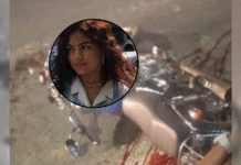 Mujer fue asesinada a puñaladas presuntamente por su expareja Mujer