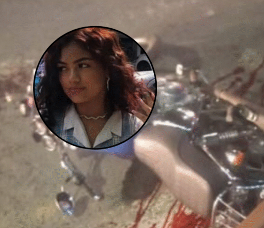 Mujer fue asesinada a puñaladas presuntamente por su expareja Mujer