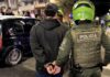 Operativo en Aranjuez deja 29 capturados y armas incautadas en Medellín